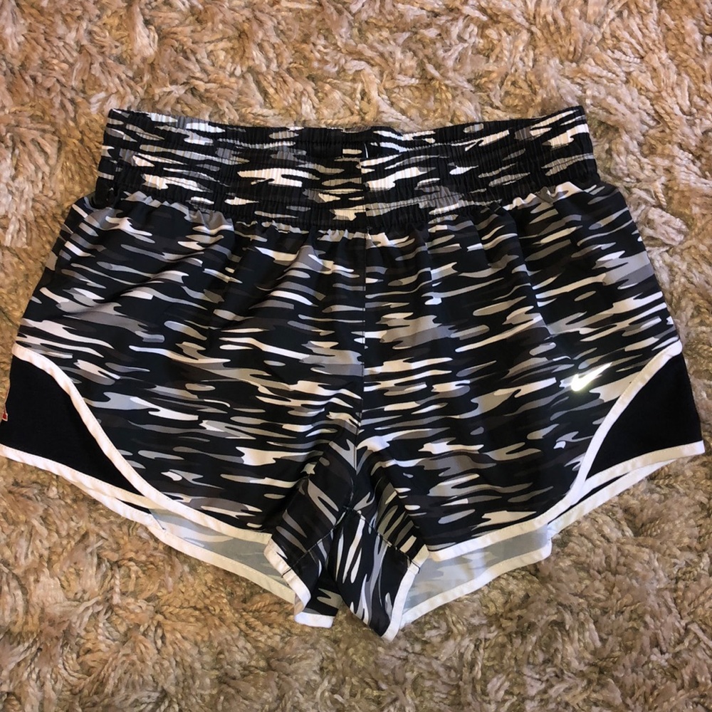 Rutgers running shorts